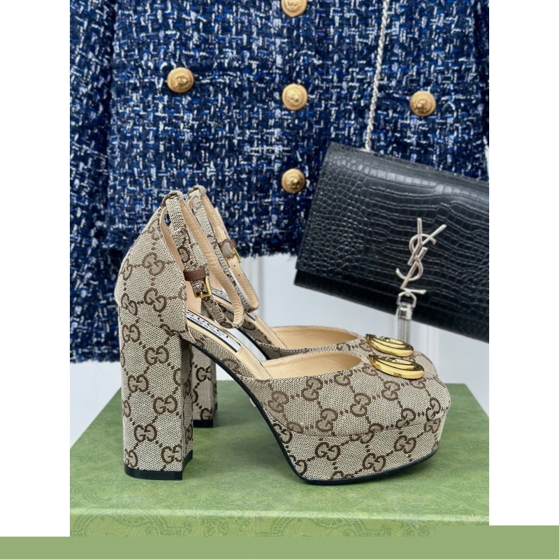 G*u*i high heels